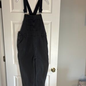 Sonoma Women's Black Jumpsuit Overalls Size Medium